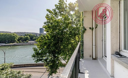 Appartement à Île Saint Louis, Paris 4e Arrondissement, Paris 1