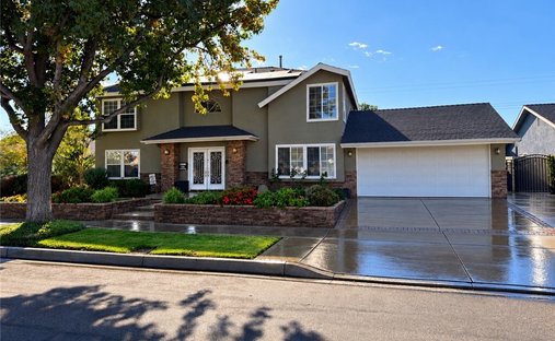 Casa a Orange, California, Stati Uniti 1