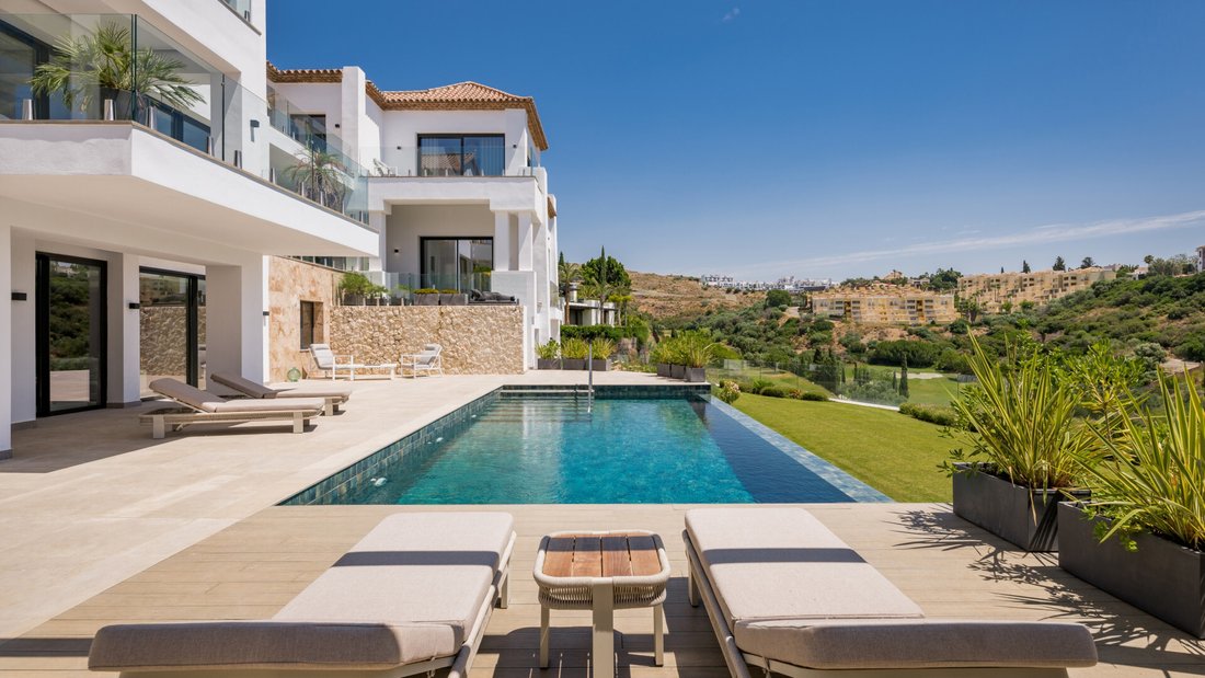 Villa in Benahavis, Andalusia, Spain 3 - 19027308