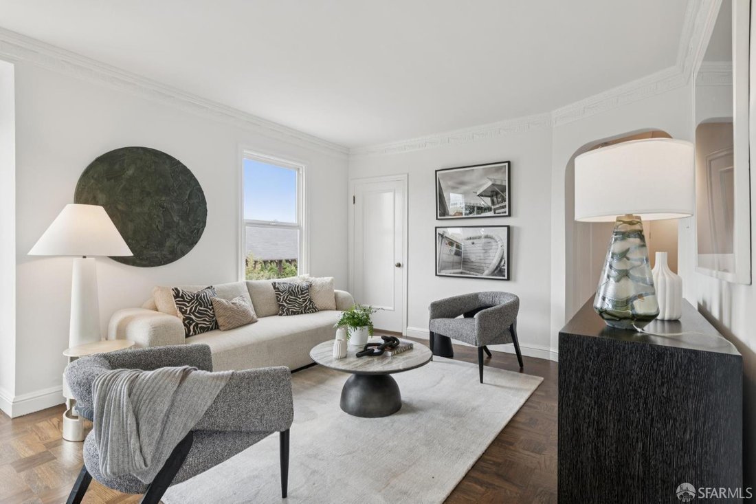 Condo in San Francisco, California, United States 4 - 19022756