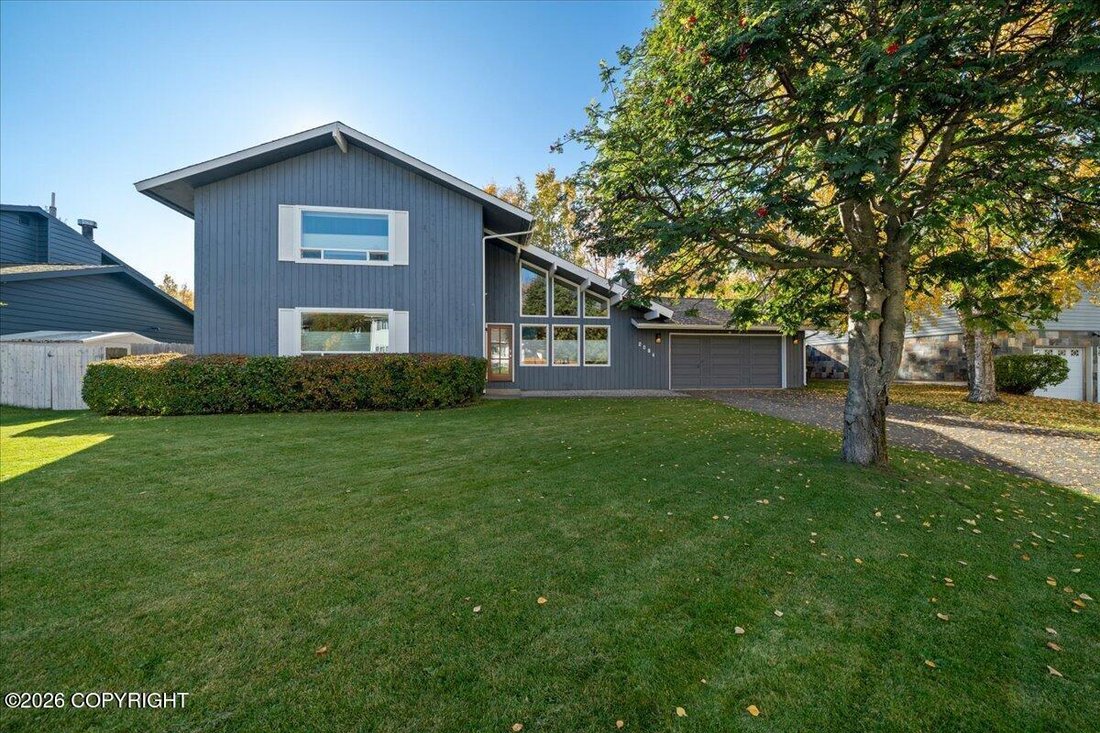 House in Anchorage, Alaska, United States 1 - 19021137