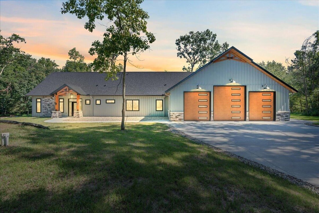 Maison à Sturgis, Michigan, États-Unis 2 - 19028088