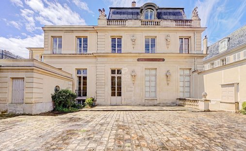 Apartamento en Forêt, Saint-Germain-en-Laye, Francia 1