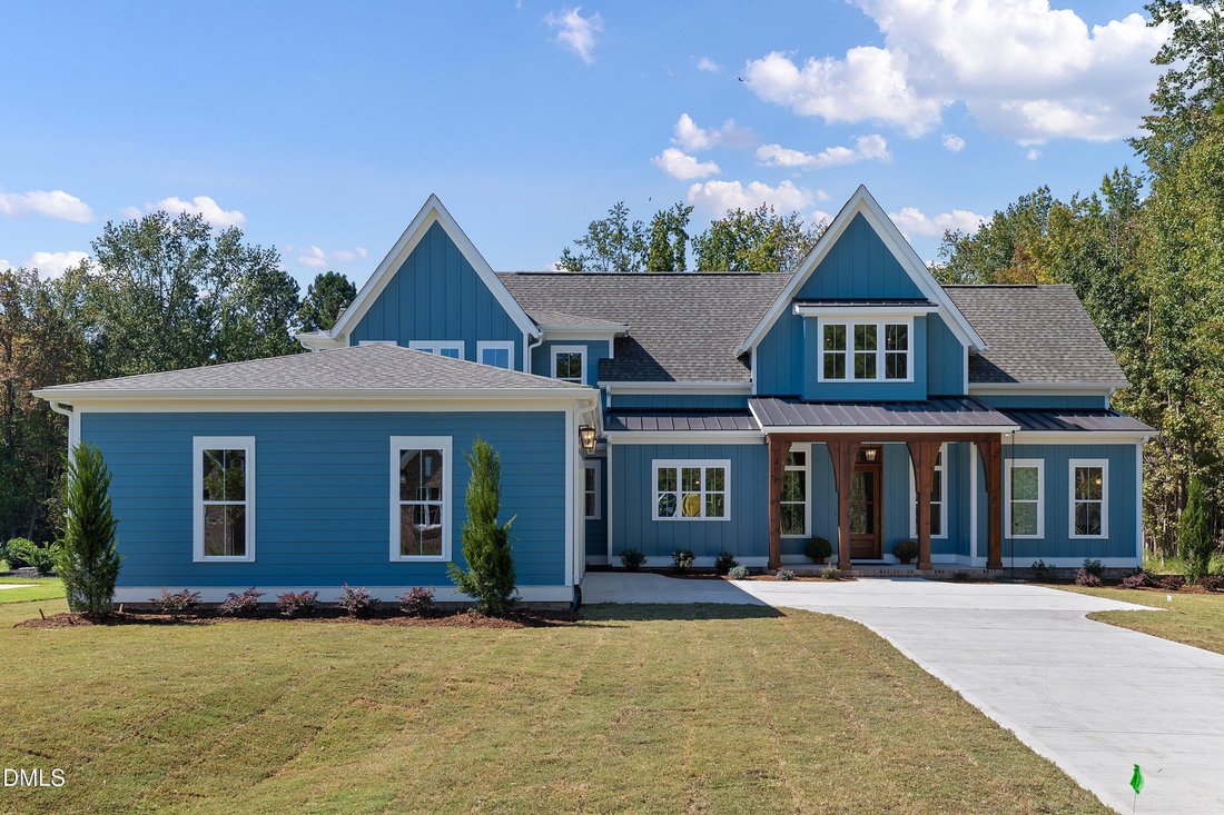 House in Wake Forest, North Carolina, United States 1 - 18705981