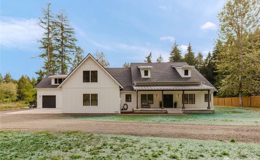House in Silverdale, Washington, United States 1