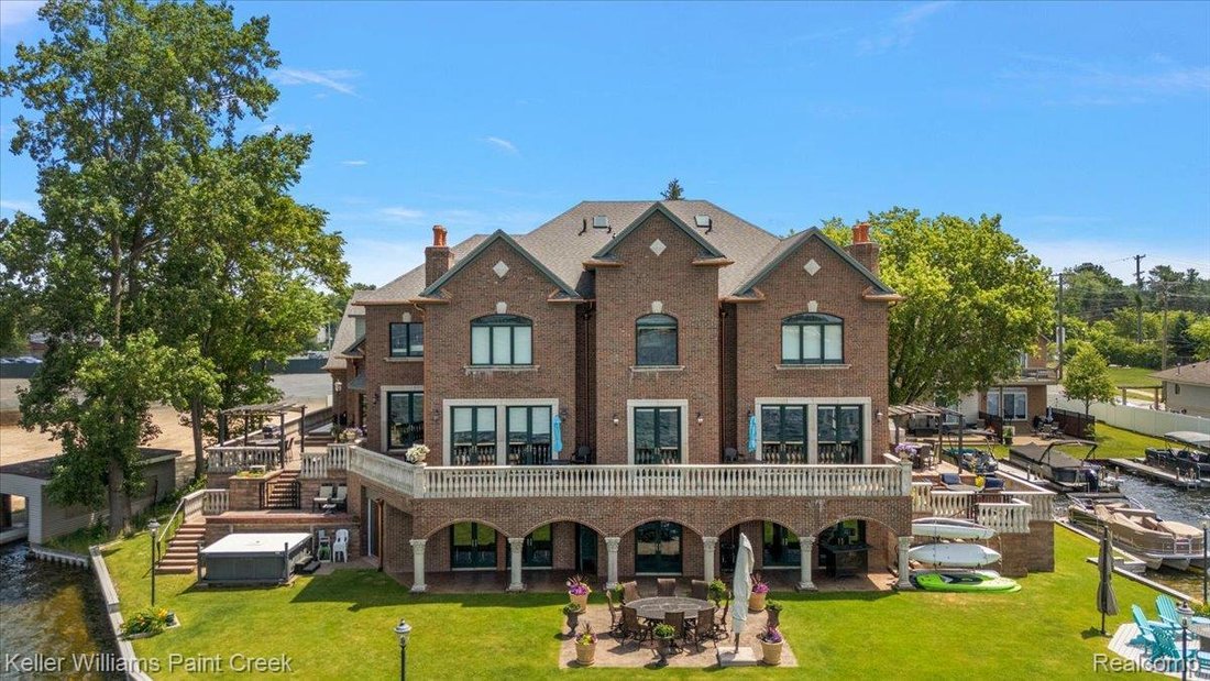 Haus in Orion charter Township, Michigan, Vereinigte Staaten 1 - 17323347