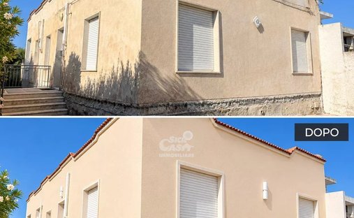 House in Casabianca-Berbaro-Fossarunza, Marsala, Sicily 1