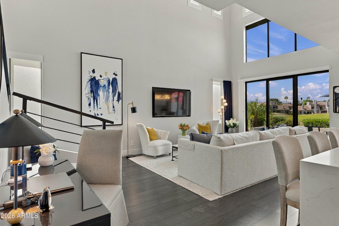 Townhouse in Scottsdale, Arizona, United States 2 - 19027468