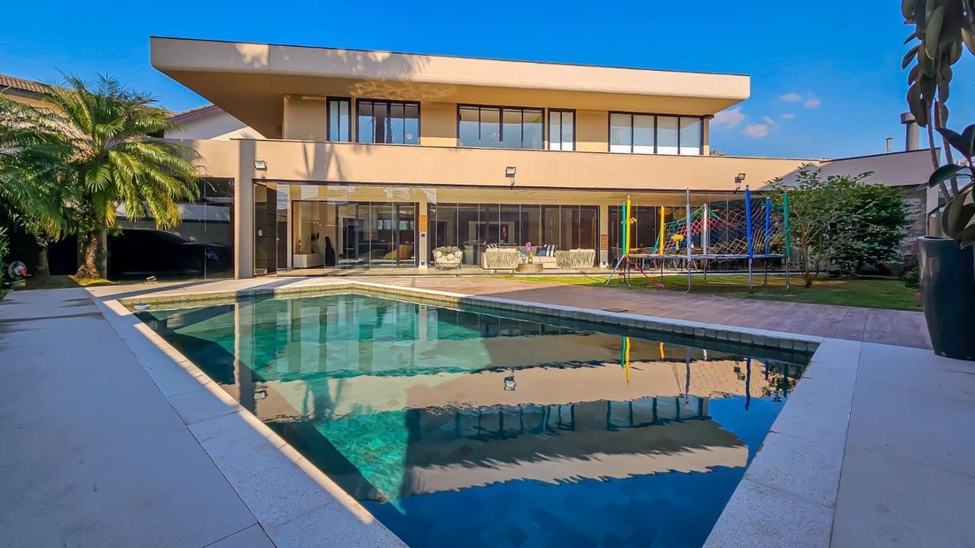 Condo in Santana de Parnaíba, State of São Paulo, Brazil 4 - 19022330
