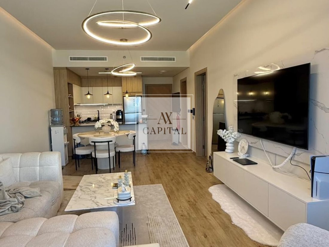 Apartment in Dubai Hills Estate, Dubai, United Arab Emirates 3 - 19029806