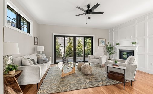 House in Boston, Massachusetts, United States 1