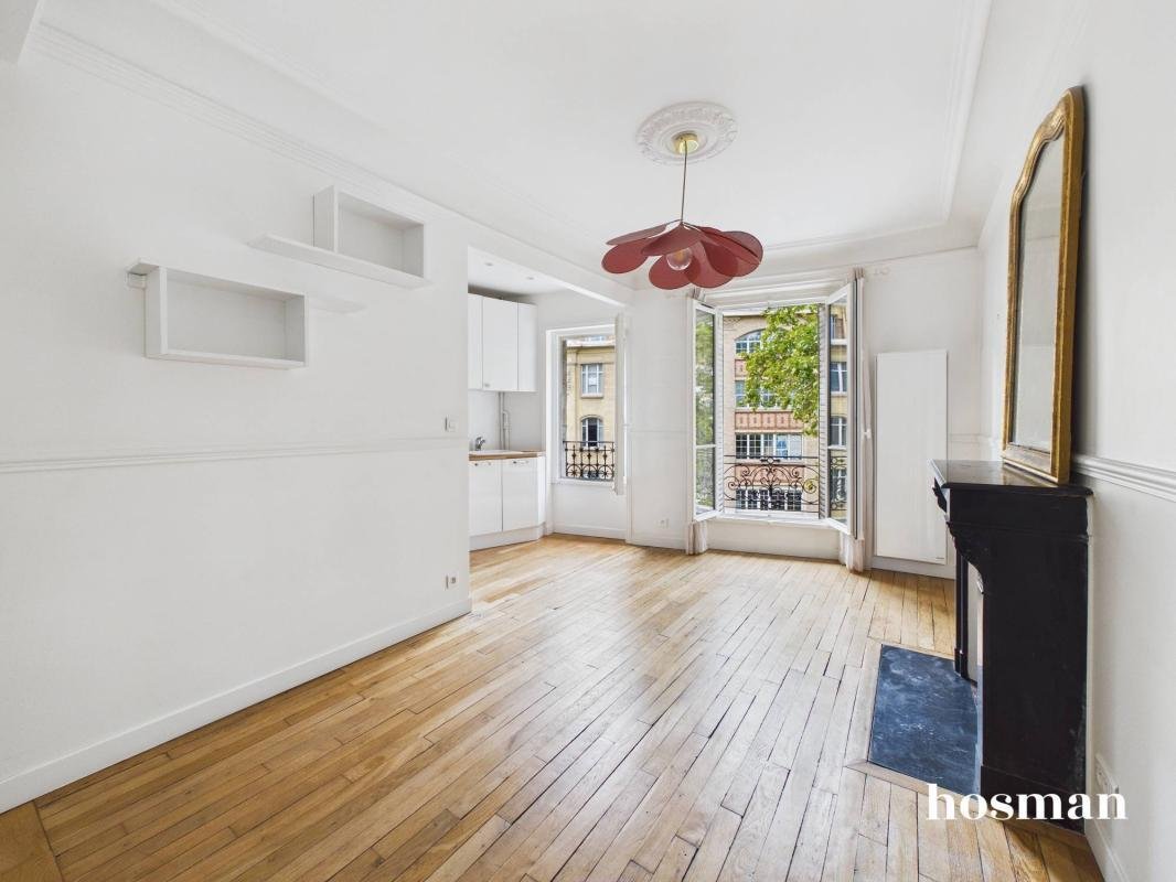 Wohnung in Louis Blanc-Aqueduc, Paris 10e Arrondissement, Paris 1 - 19025372