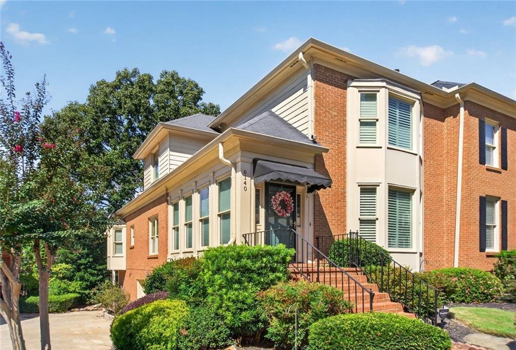 Townhouse in Peachtree Corners, Georgia, United States 2 - 19007189