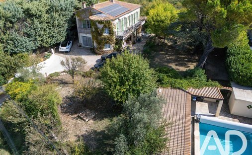 House in Saze, Occitania, France 1