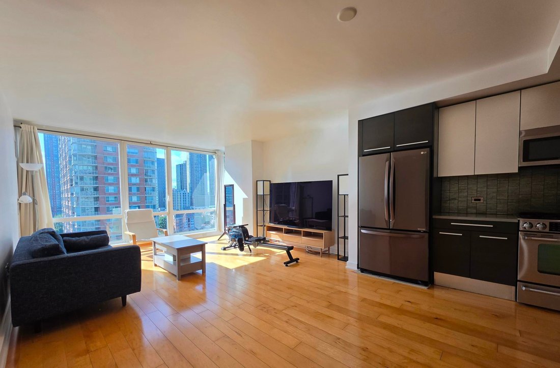 Condominio en Jersey City, Nueva Jersey, Estados Unidos 2 - 18983423