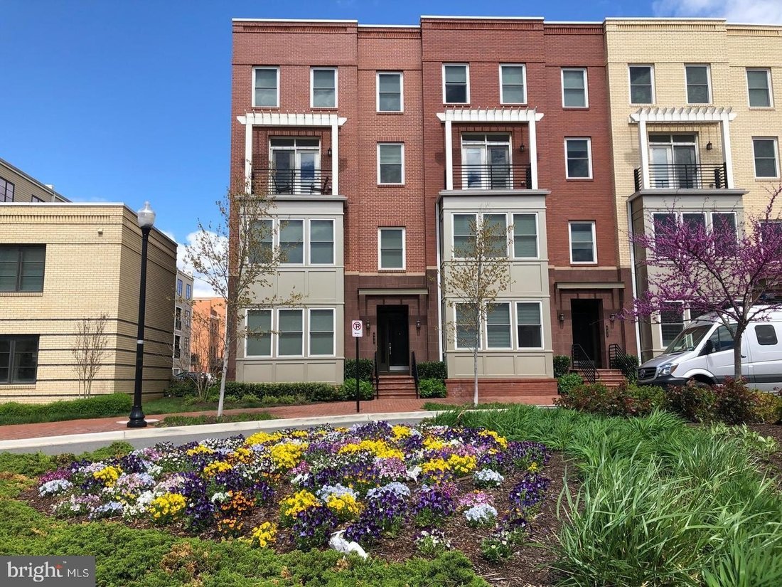 Townhouse in Alexandria, Virginia, United States 1 - 19032330