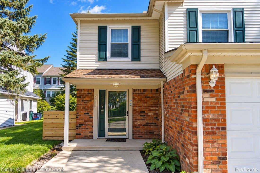 House in Troy, Michigan, United States 4 - 19021146