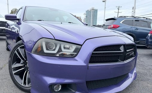 2014 Dodge Charger SRT8 Super Bee Sedan 4D in Vienna, VA, United States 1