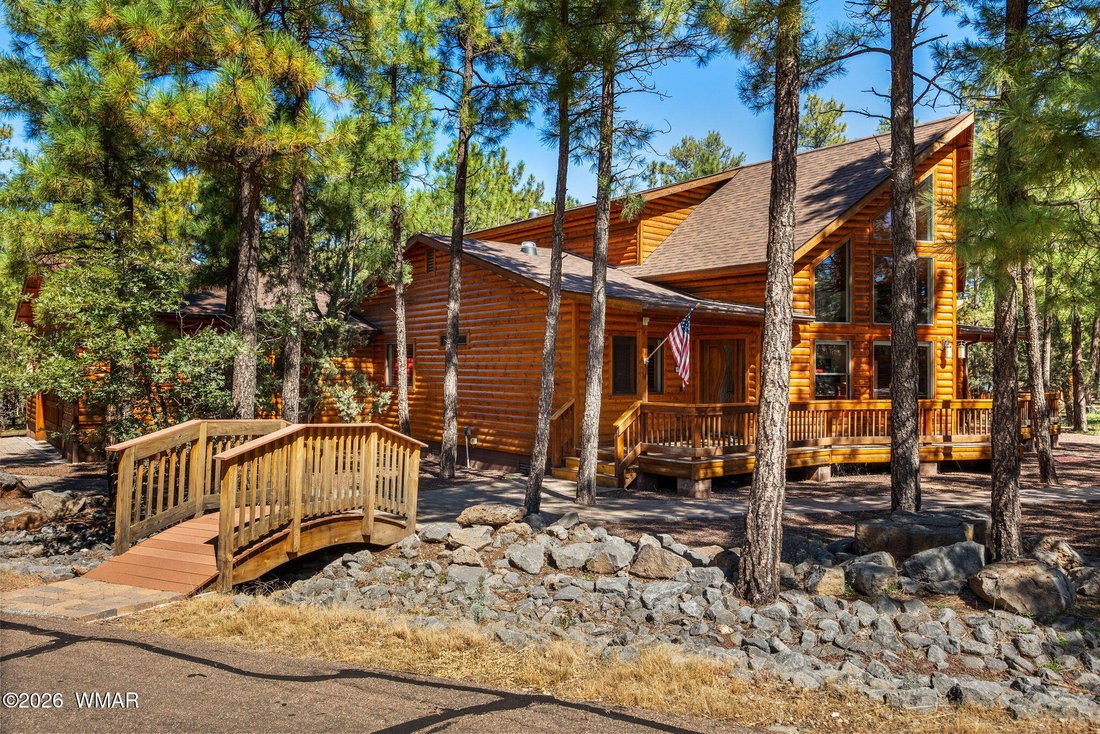 Pinetop-Lakeside, Arizona, United States 5 - 19029110
