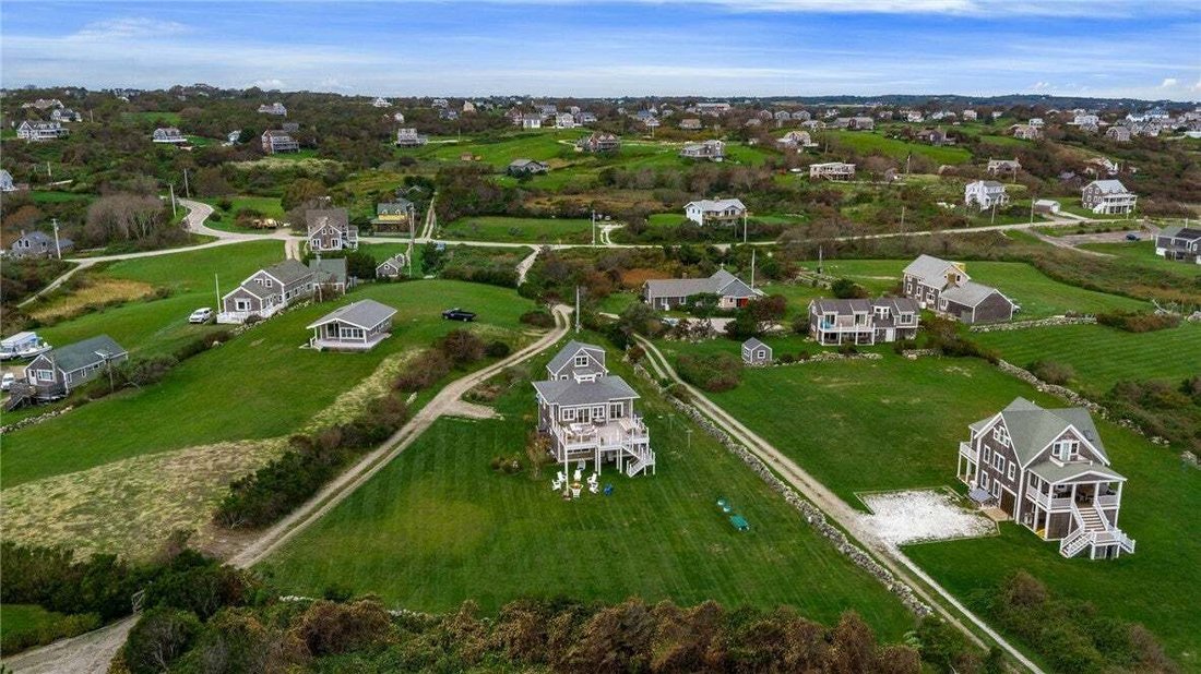 Casa a New Shoreham, Rhode Island, Stati Uniti 3 - 19023058
