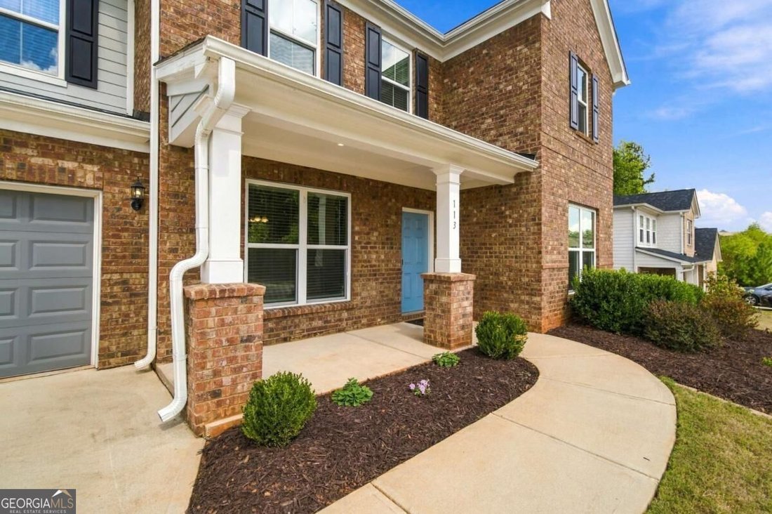 House in McDonough, Georgia, United States 2 - 19027127
