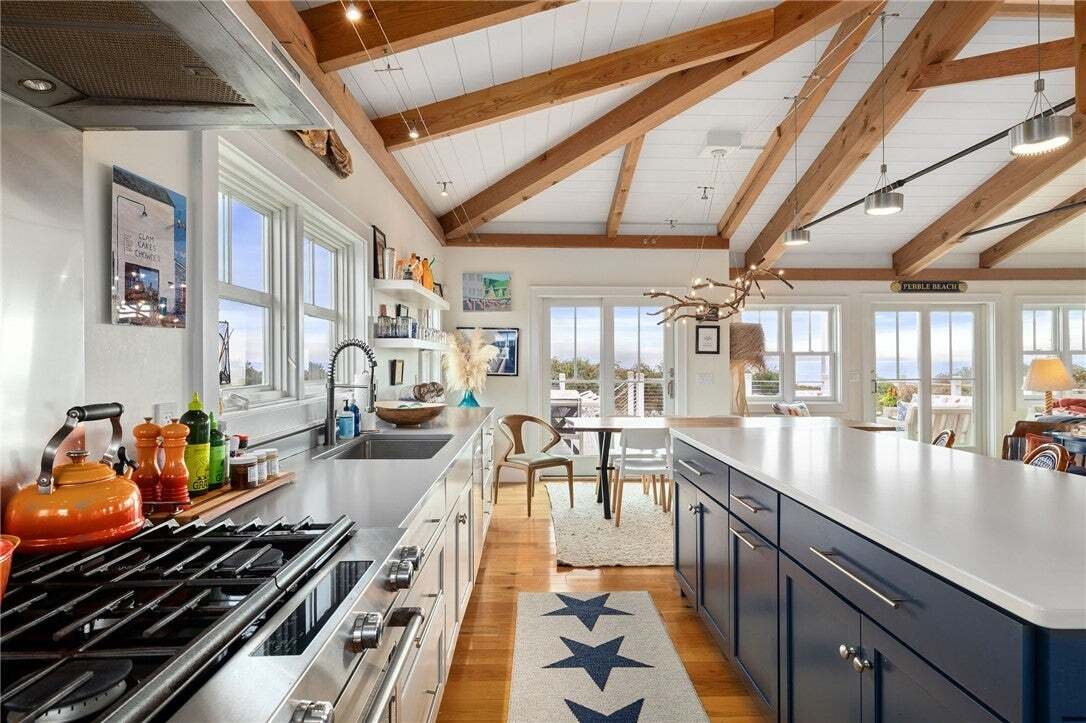 Casa a New Shoreham, Rhode Island, Stati Uniti 5 - 19023058