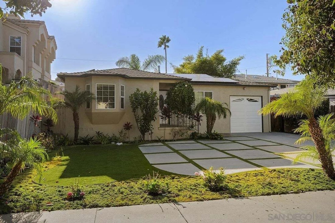 Casa en San Diego, California, Estados Unidos 1 - 18983387