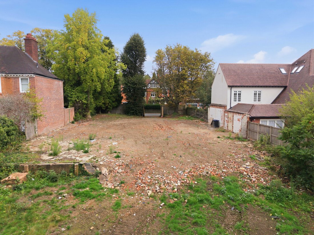 Land in Edgbaston, Birmingham, England 2 - 19027149