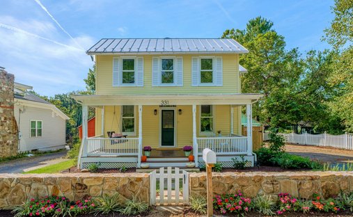 Casa a Hamilton, Virginia, Stati Uniti 1