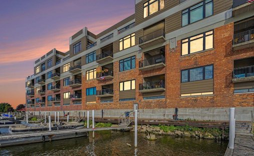 Condo in Bay City, Michigan, United States 1