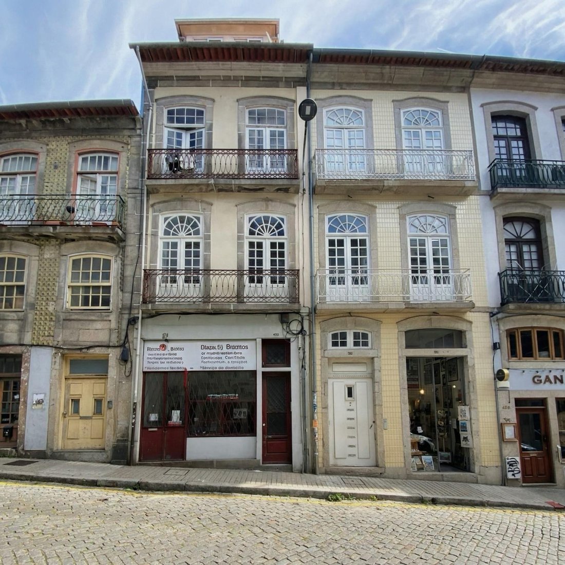 Appartamento a Cedofeita, Santo Ildefonso, Sé, Miragaia, São Nicolau e Vitória, Oporto, Portogallo 1 - 19027075