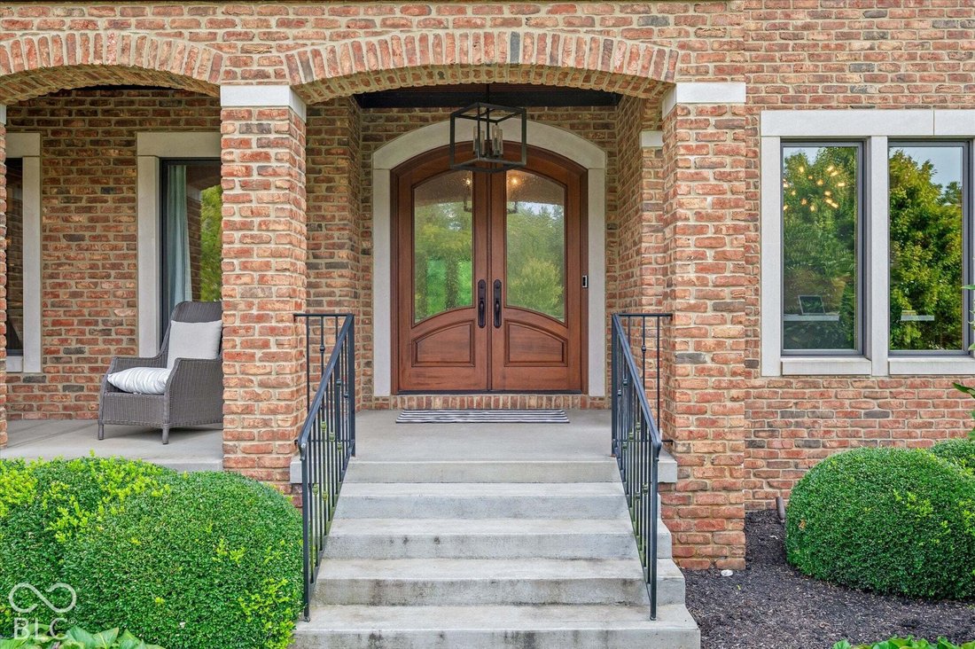 House in Zionsville, Indiana, United States 4 - 19029196