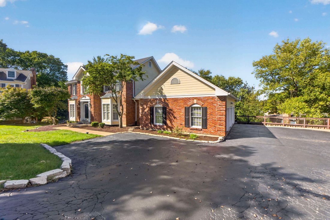 House in Town and Country, Missouri, United States 3 - 19021376