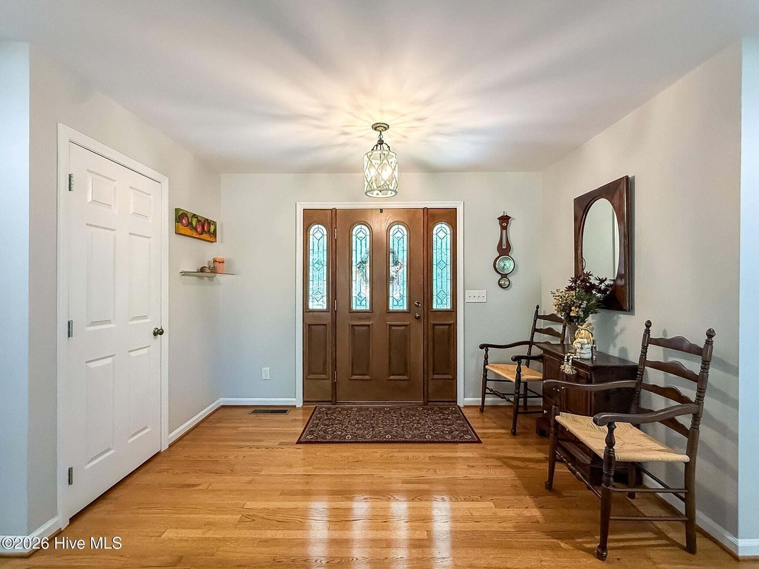 Haus in Jackson Springs, North Carolina, Vereinigte Staaten 5 - 19020703