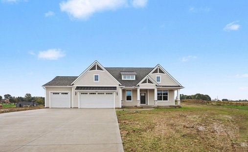 House in Caledonia, Michigan, United States 1