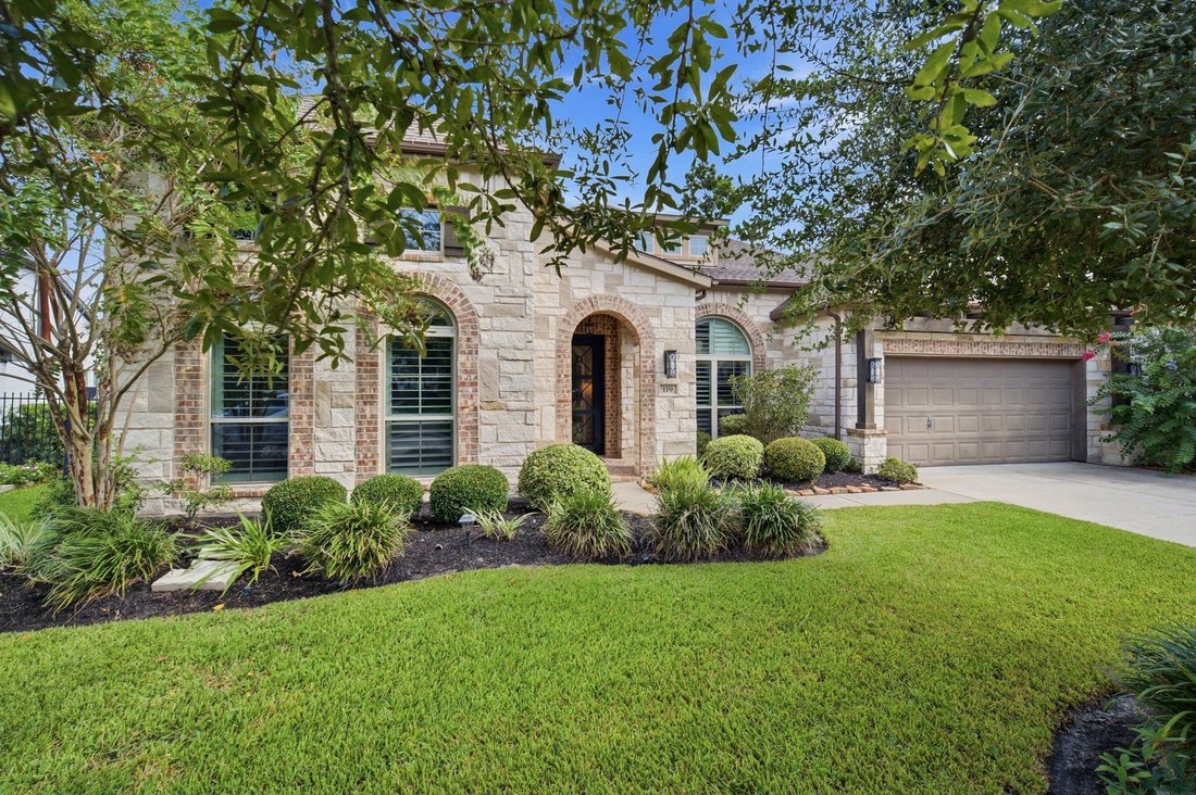 House in Spring, Texas, United States 1 - 19031726