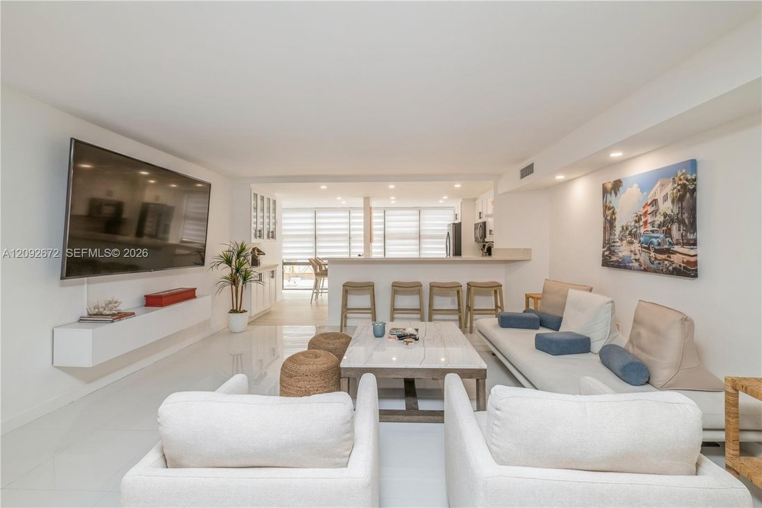 Condo in Miami Beach, Florida, United States 1 - 19025256