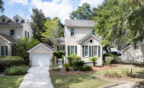 House in Daufuskie Island, South Carolina, United States 1