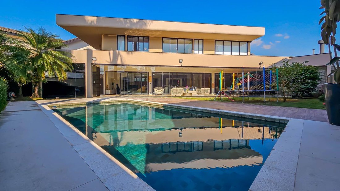 Condo in Santana de Parnaíba, State of São Paulo, Brazil 1 - 19022330
