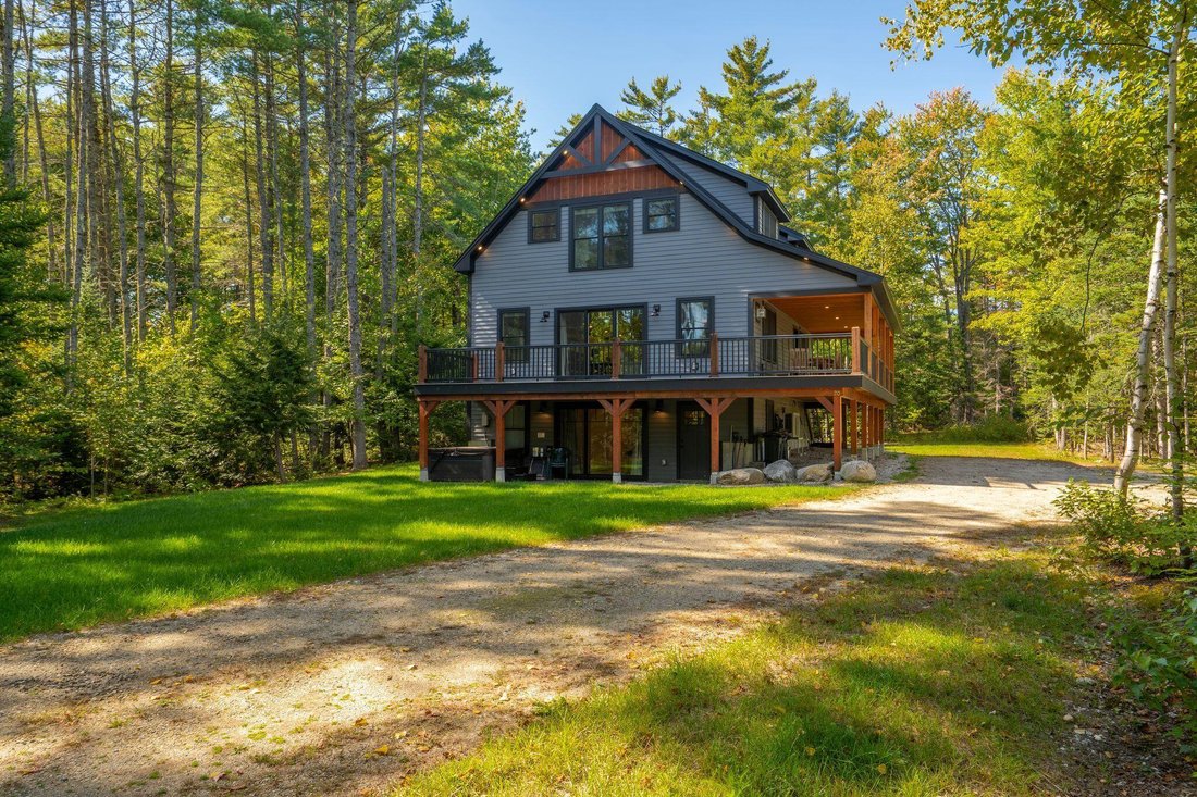 Casa en Bethel, Maine, Estados Unidos 1 - 19021205