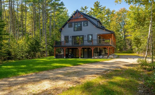 Haus in Bethel, Maine, Vereinigte Staaten 1