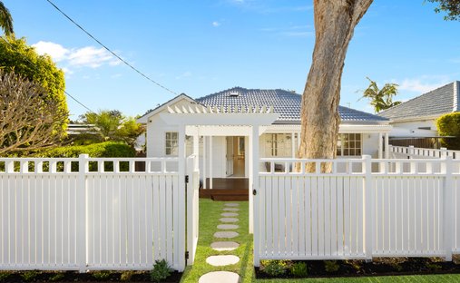 House in Avalon Beach, New South Wales, Australia 1