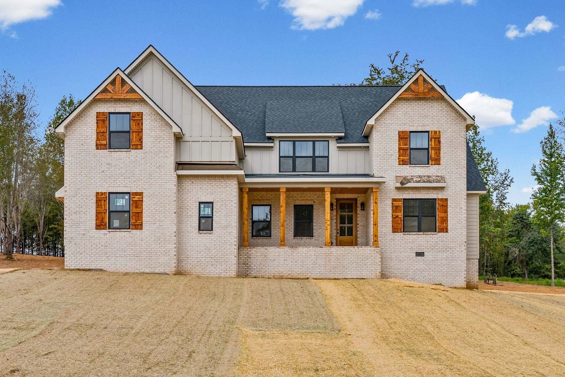 House in Clarksville, Tennessee, United States 1 - 19020823