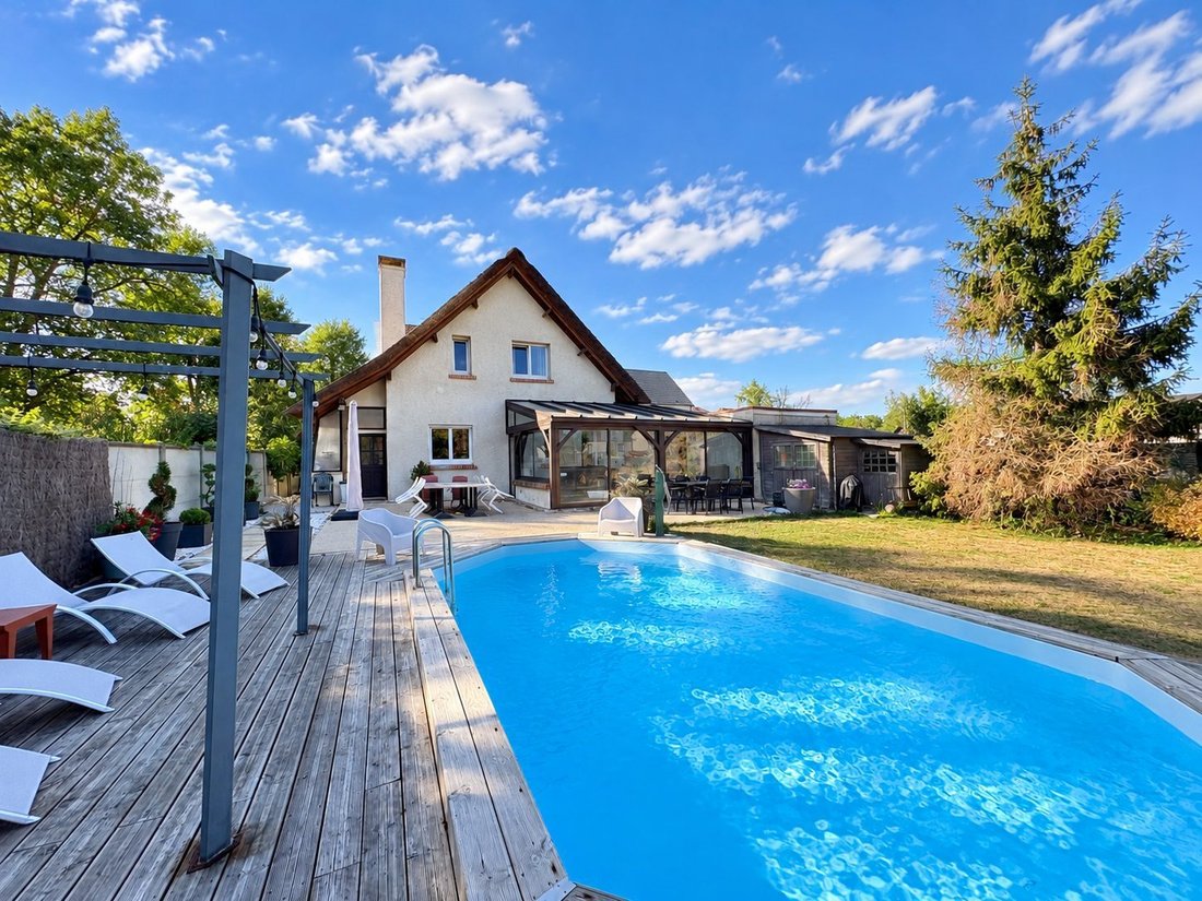 Haus in Sucy-en-Brie, Île-de-France, Frankreich 1 - 19027729