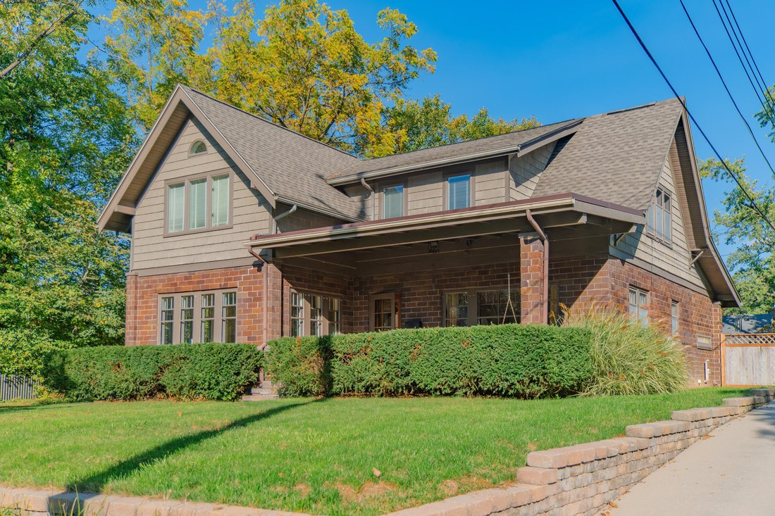 Haus in Ann Arbor, Michigan, Vereinigte Staaten 1 - 19031787