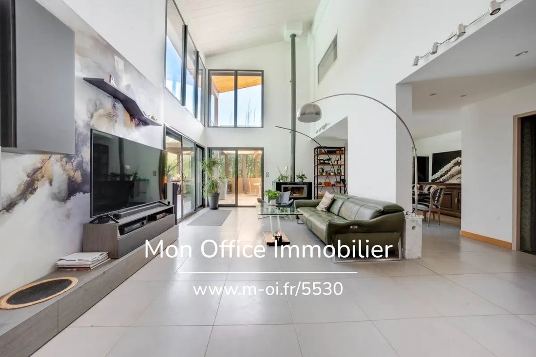 House in Grand Sud- Aix la Duranne, Aix-en-Provence, France 4 - 19021799