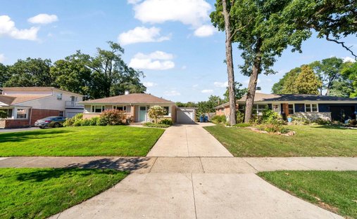 Casa a Northbrook, Illinois, Stati Uniti 1