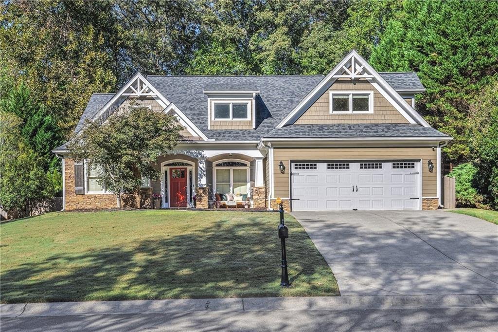House in Ball Ground, Georgia, United States 2 - 19024229
