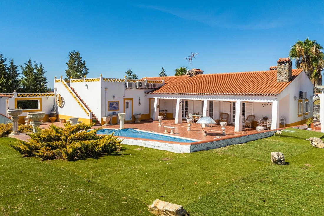 Villa à Mértola, Beja, Portugal 4 - 19025470