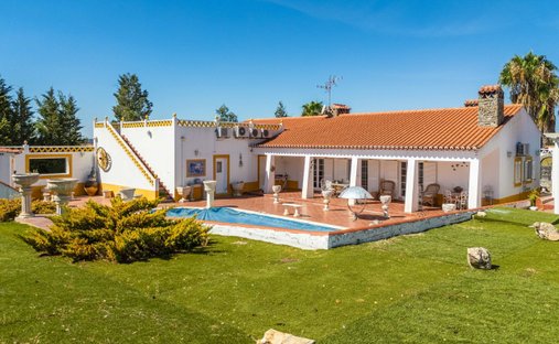 Villa en Mértola, Distrito de Beja, Portugal 1